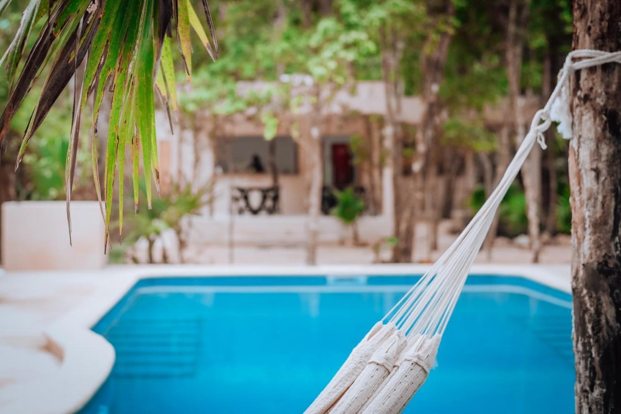 Hotel Lunita Jungle Experience Puerto Morelos Esterno foto