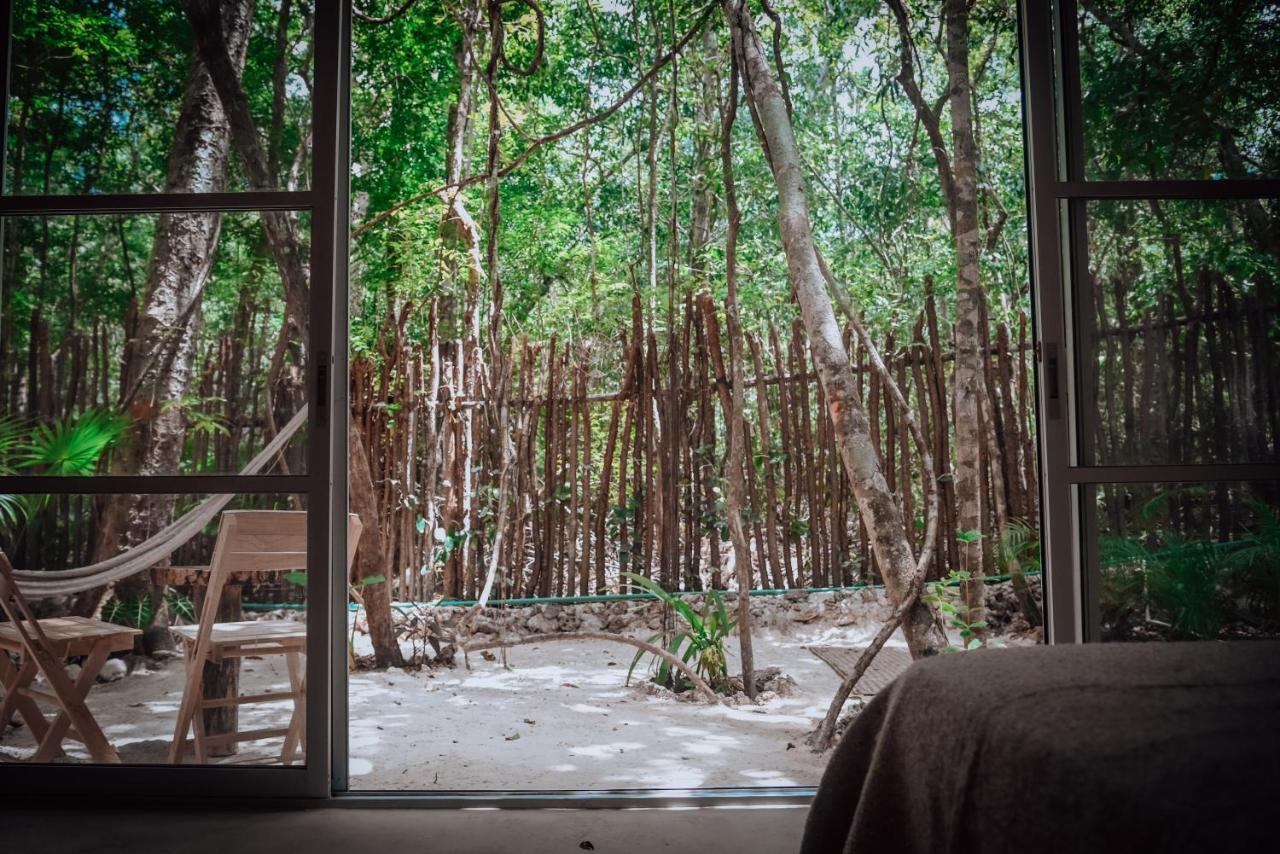 Hotel Lunita Jungle Experience Puerto Morelos Esterno foto