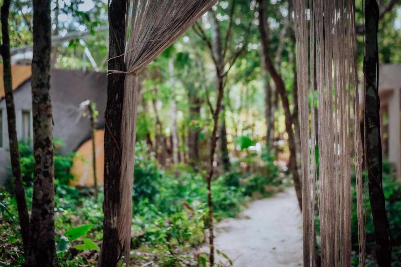 Hotel Lunita Jungle Experience Puerto Morelos Esterno foto