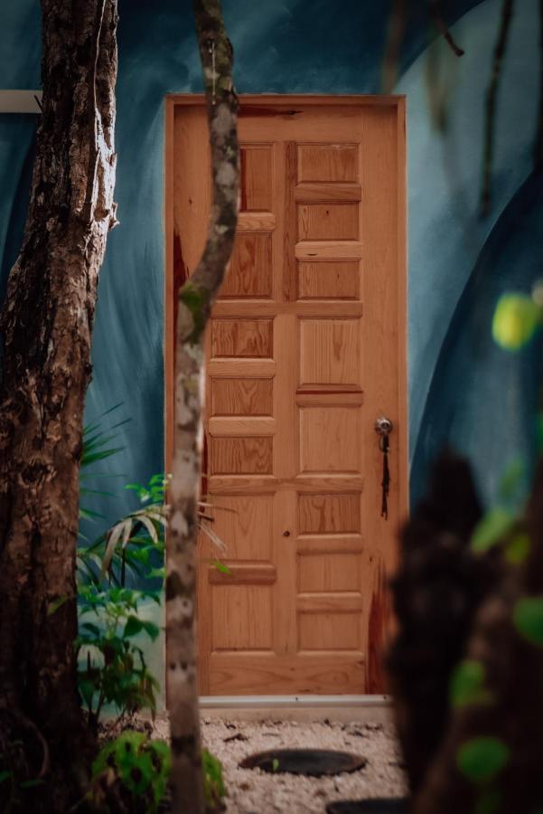 Hotel Lunita Jungle Experience Puerto Morelos Esterno foto
