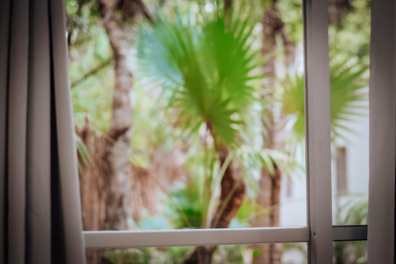 Hotel Lunita Jungle Experience Puerto Morelos Esterno foto