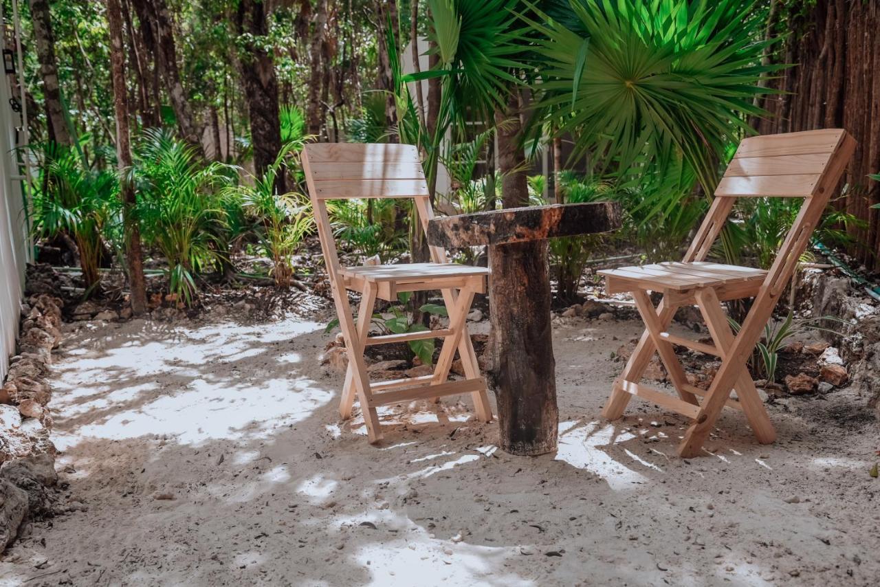 Hotel Lunita Jungle Experience Puerto Morelos Esterno foto